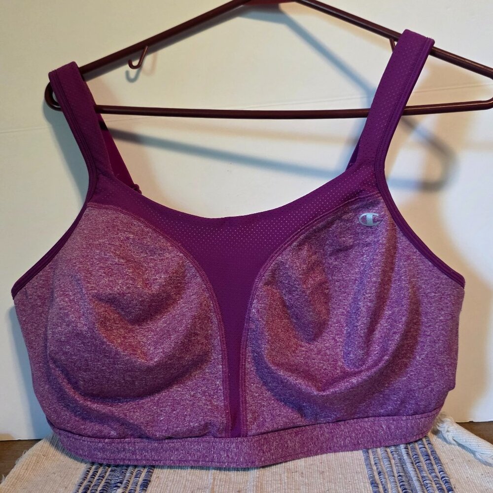 Champion High Support Sports Bra